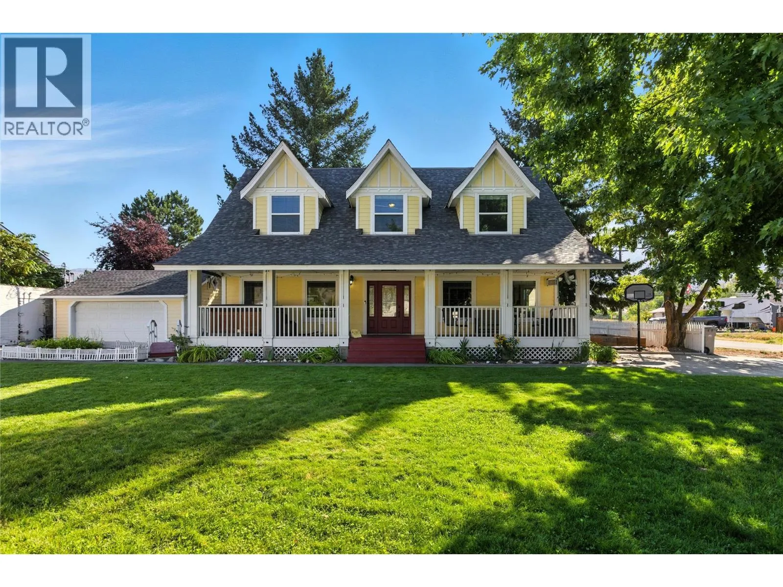 698 Porterfield Road