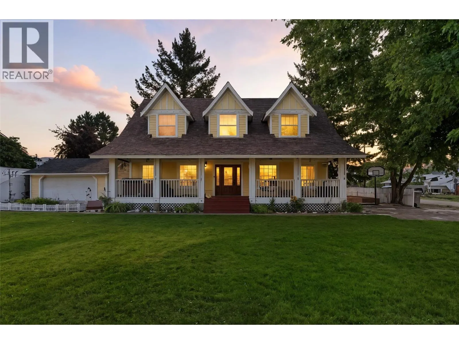 698 Porterfield Road
