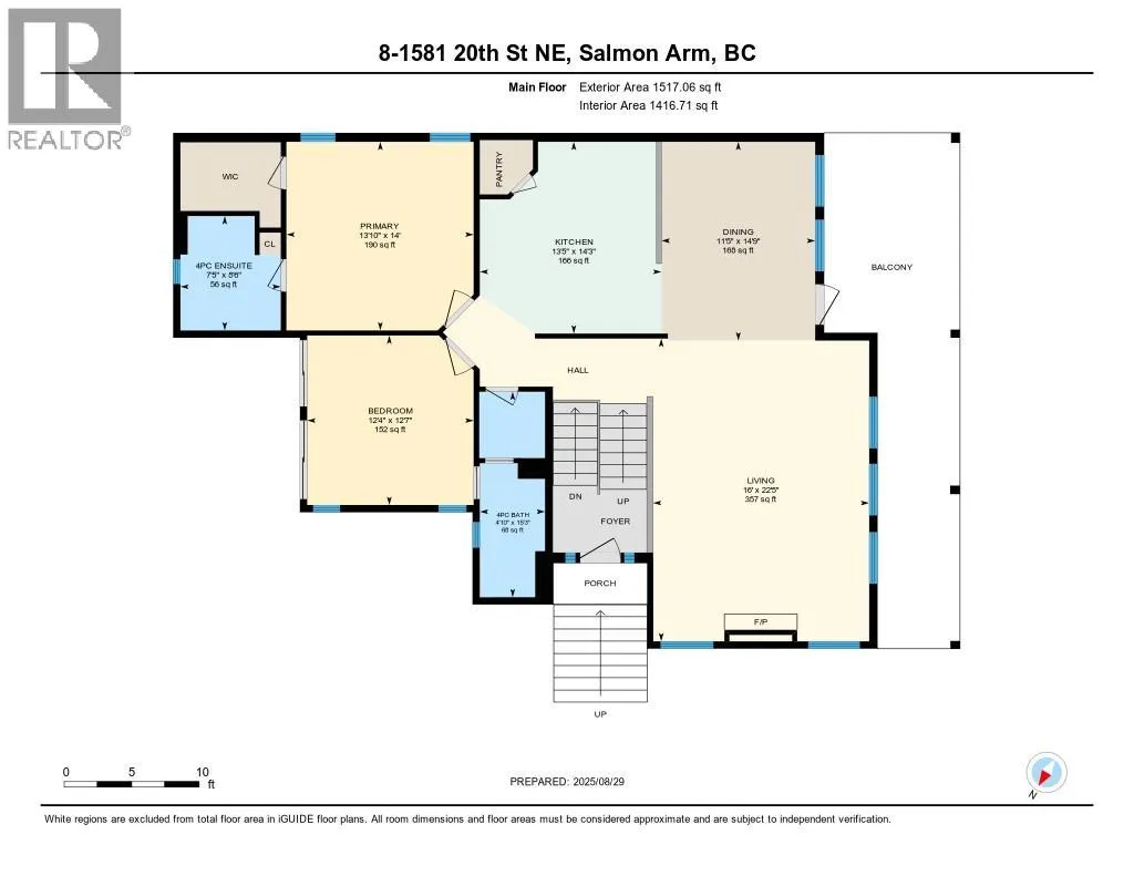 1581 20 Street NE Unit# 8