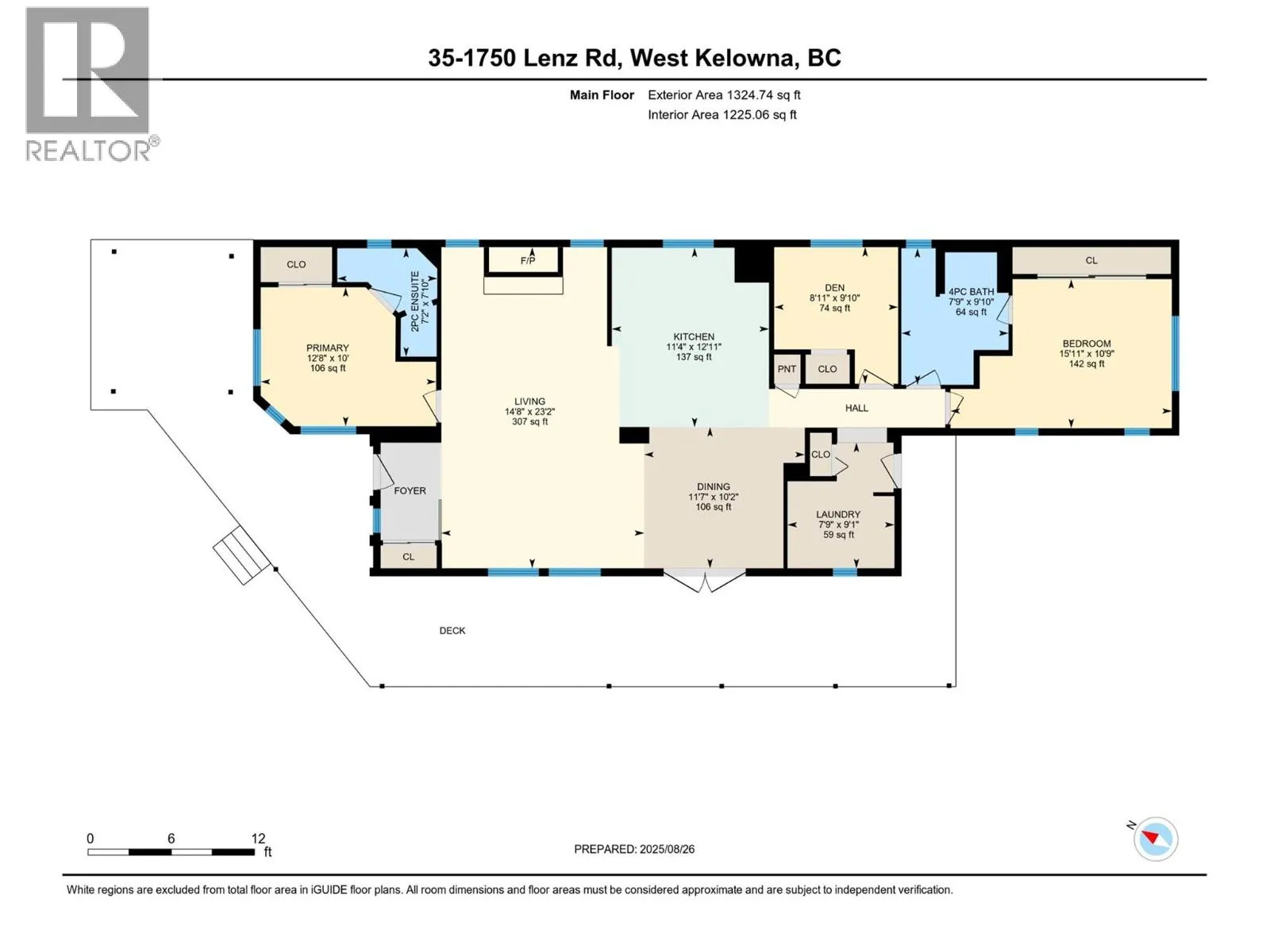 1750 Lenz Road Unit# 35