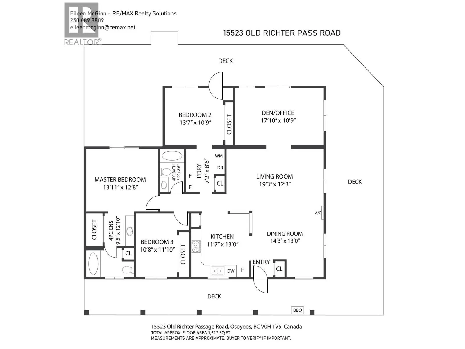 15523 Old Richter Pass Road
