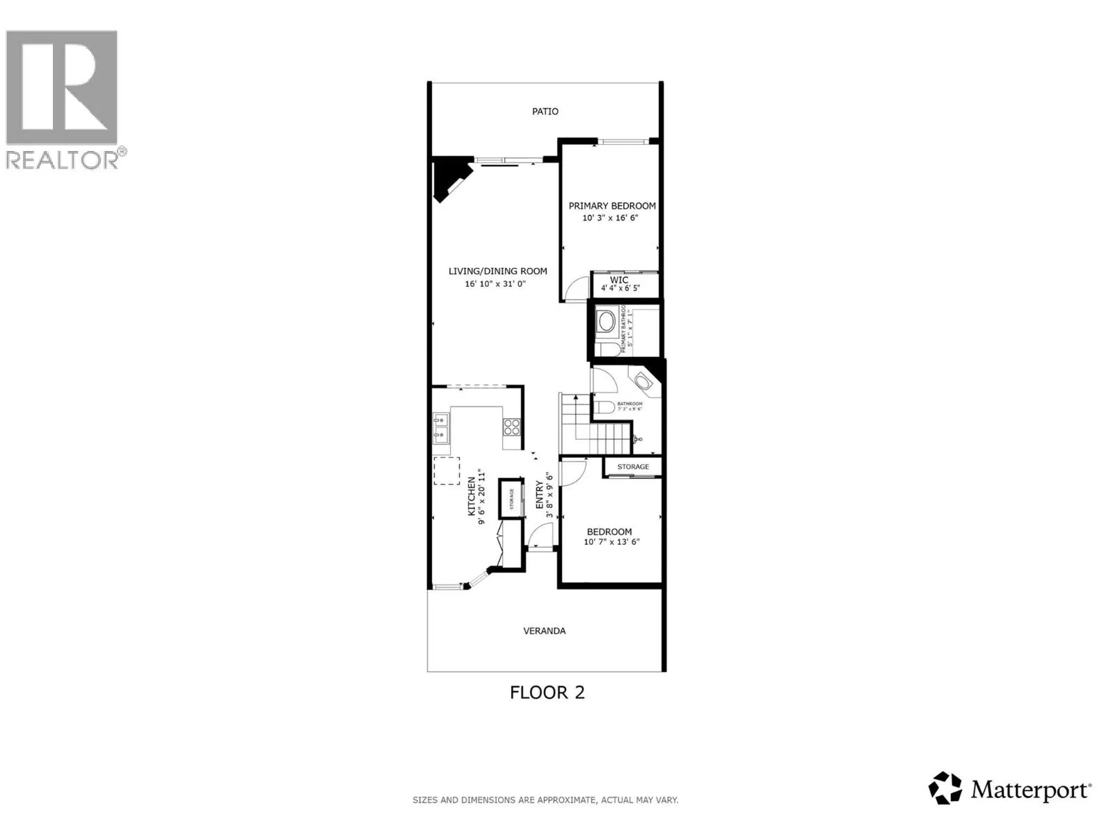 1765 Leckie Road Unit# 115