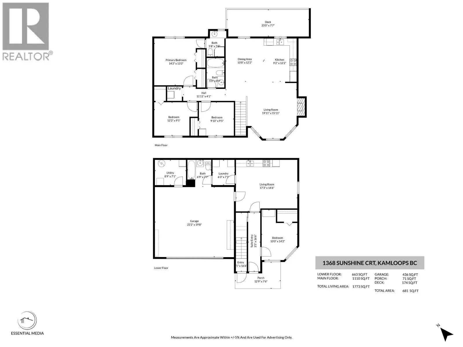 1368 Sunshine Court