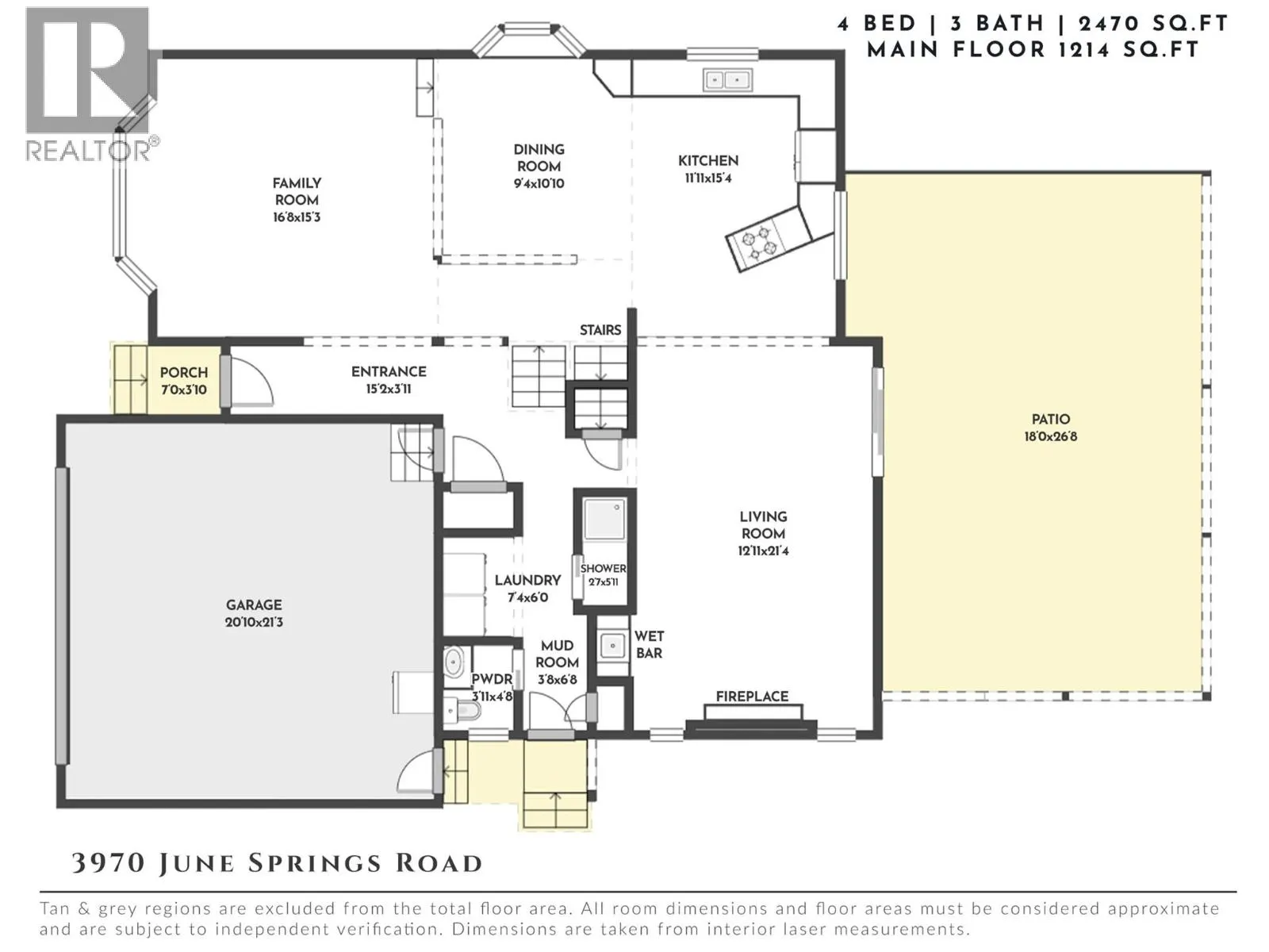 3970 June Springs Road