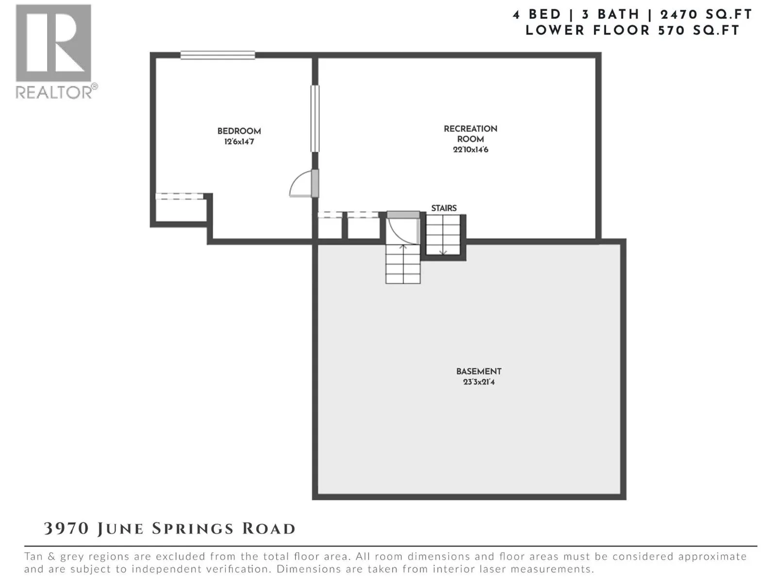 3970 June Springs Road