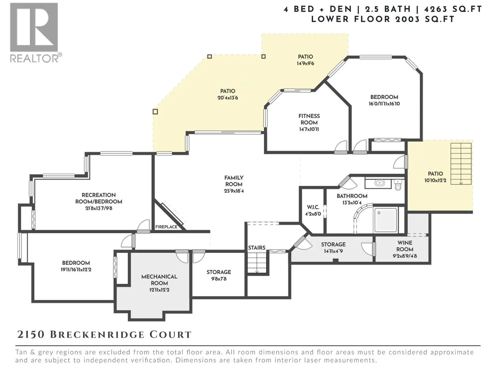 2150 Breckenridge Court