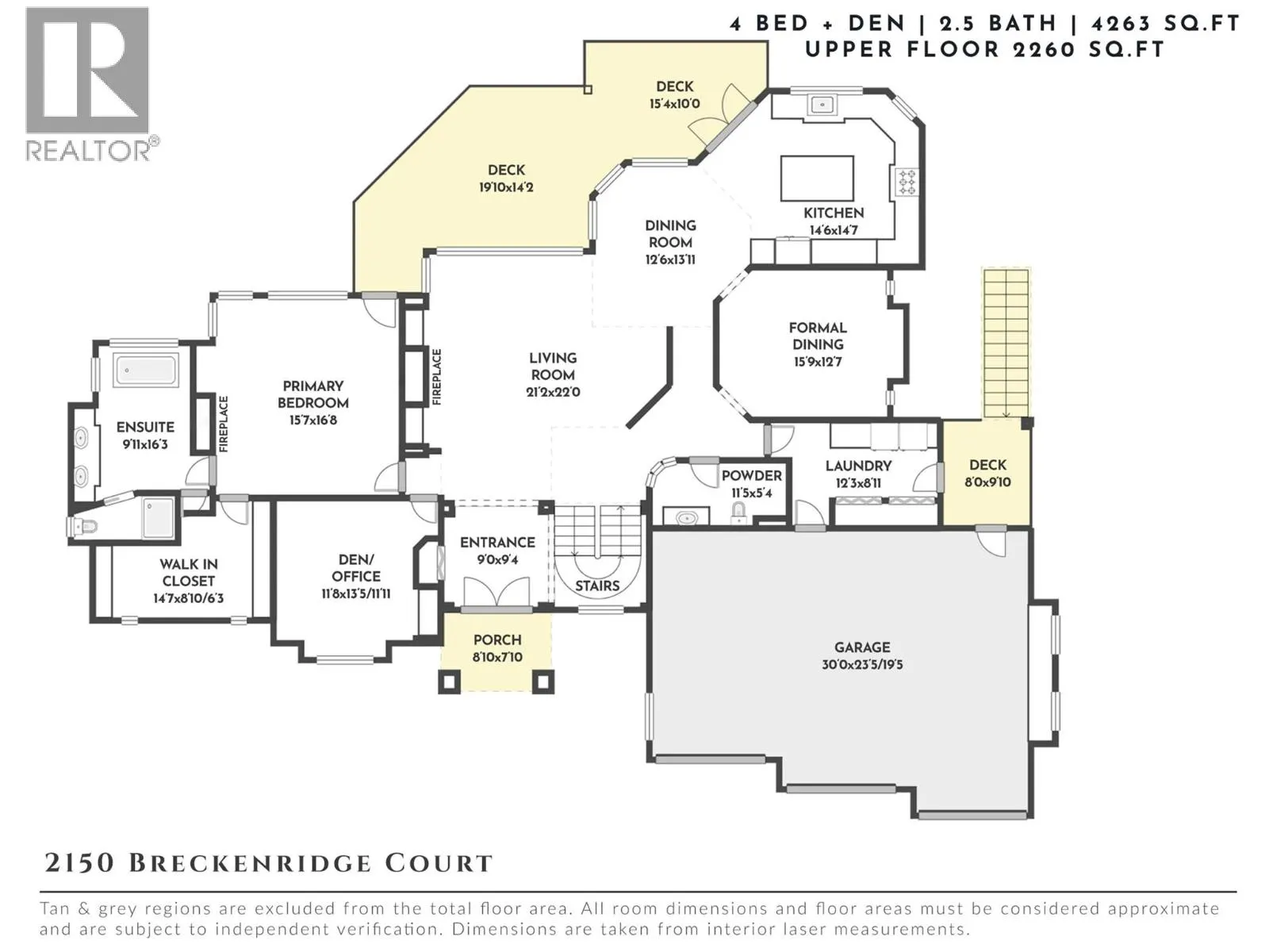 2150 Breckenridge Court