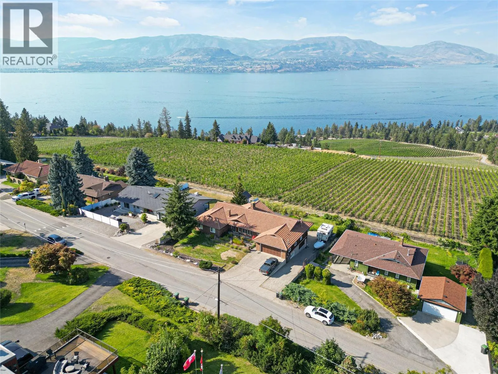 450 Okaview Road