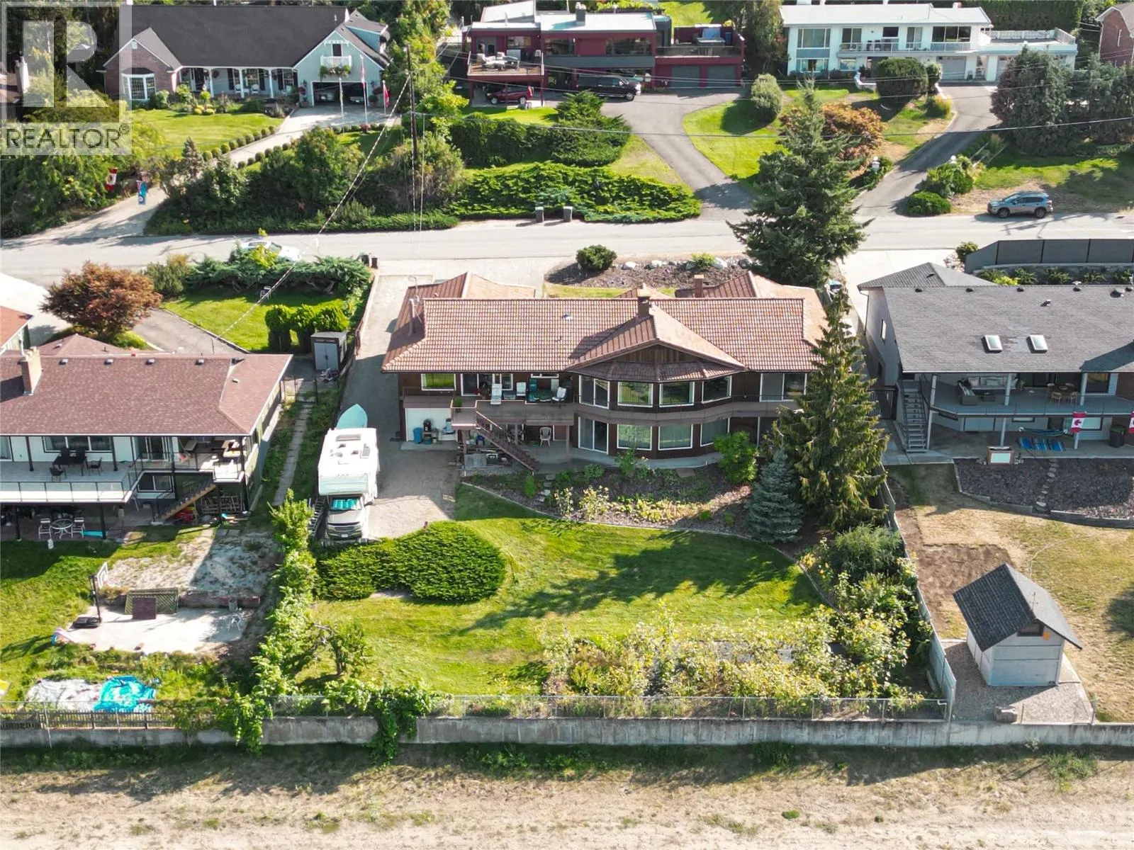 450 Okaview Road