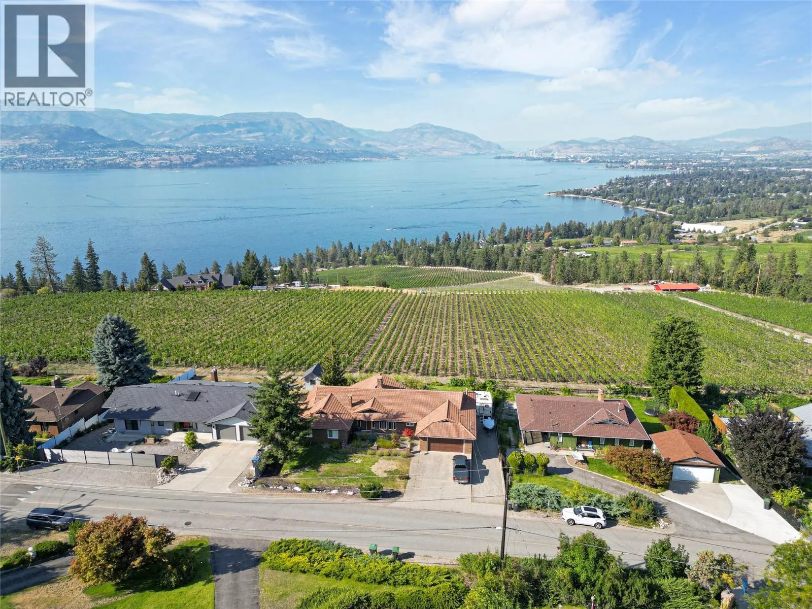 450 Okaview Road