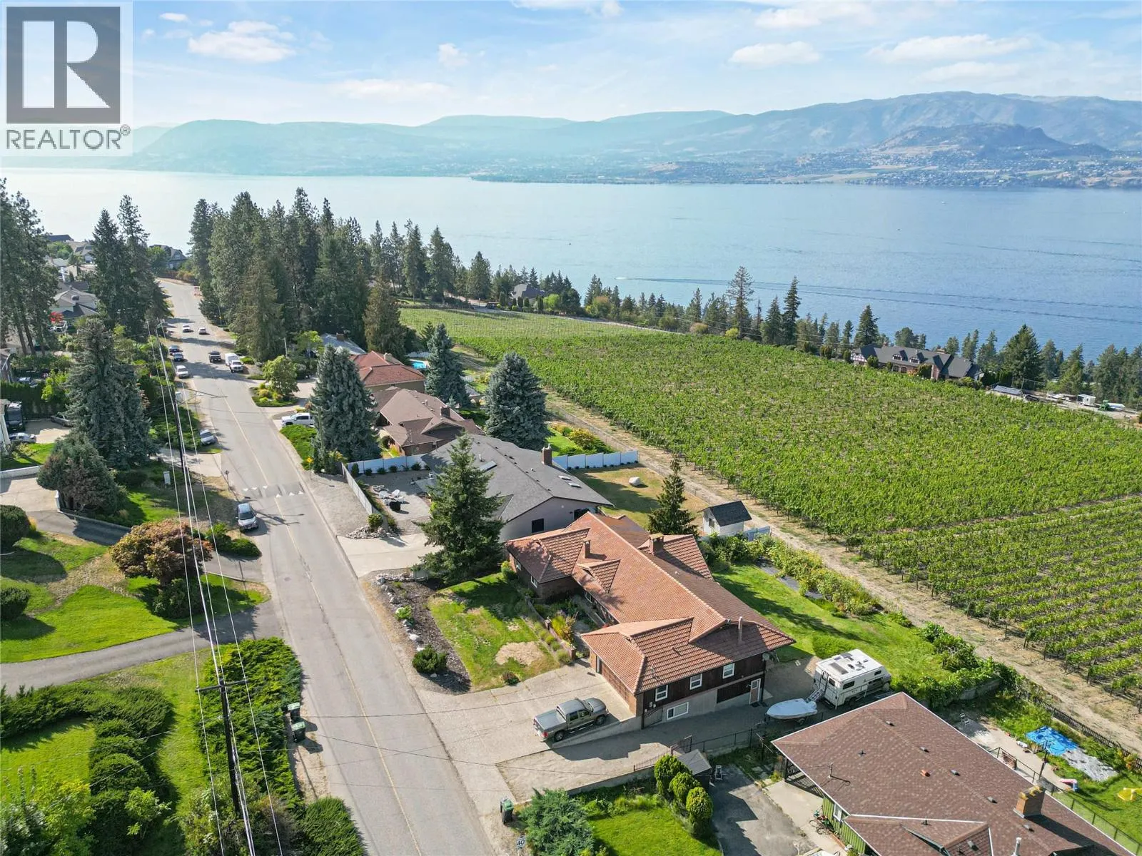 450 Okaview Road