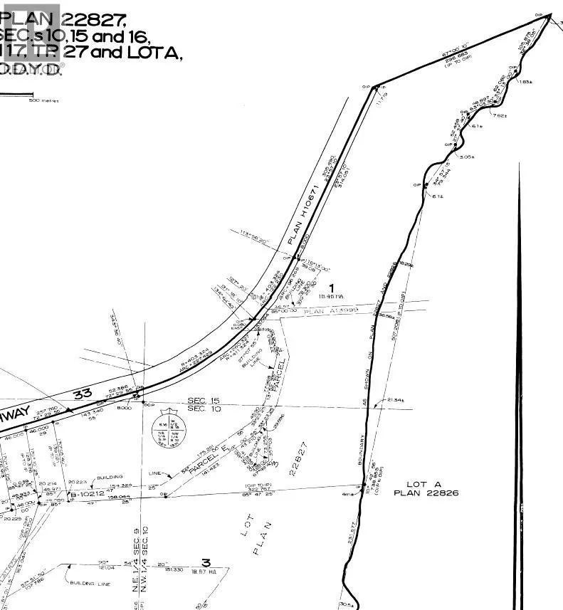 Lot 1 Hwy 33 Highway E