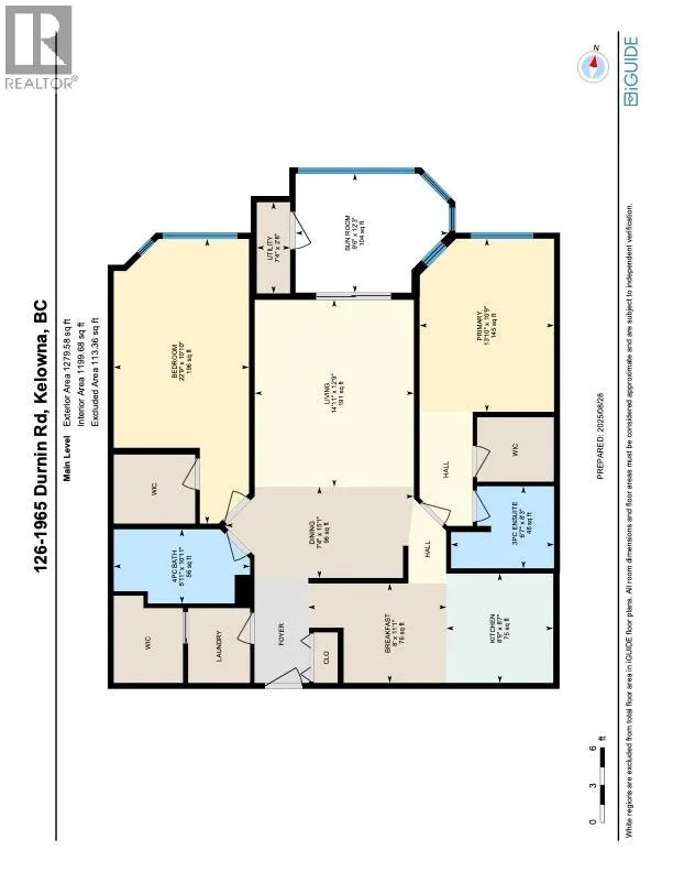 1965 Durnin Road Unit# 126
