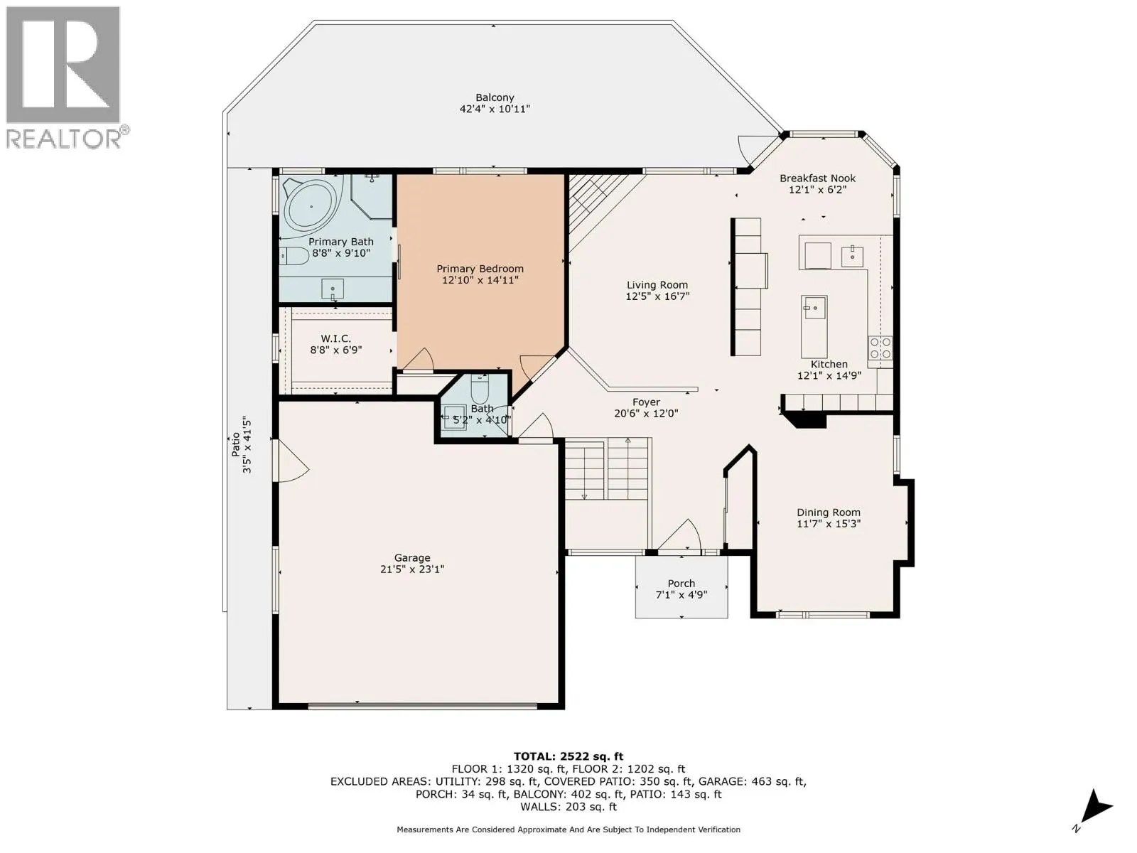 3715 Lornell Crescent