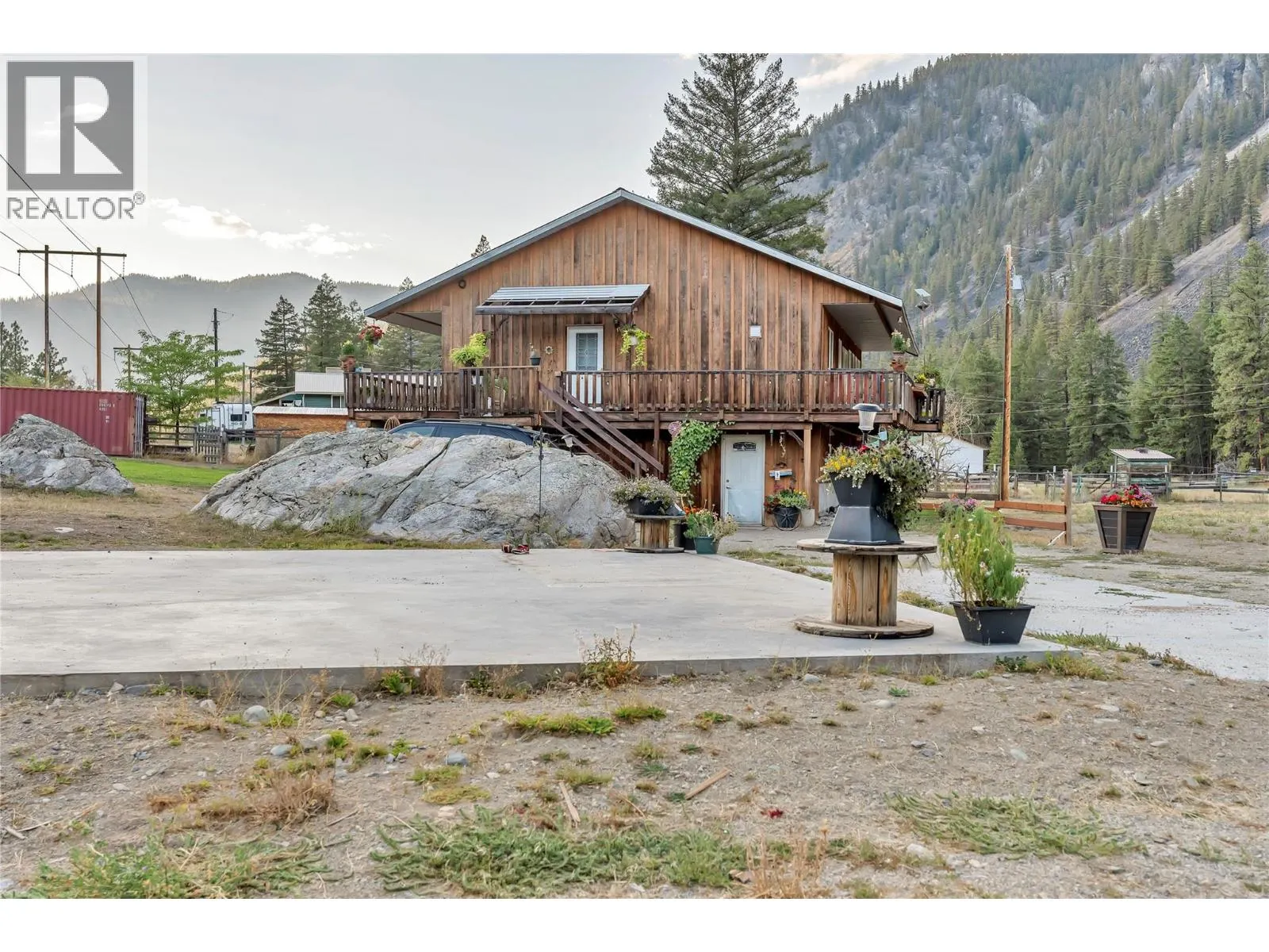 2613 OLD HEDLEY Road