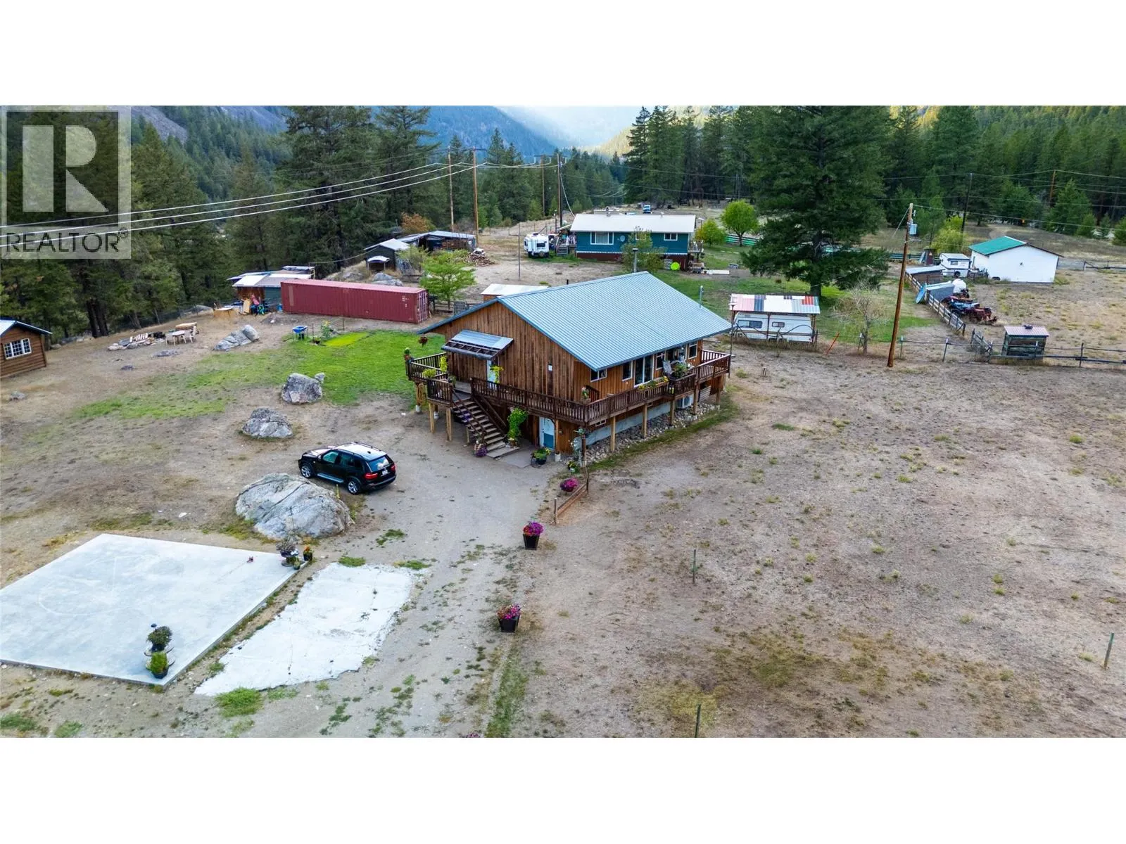 2613 OLD HEDLEY Road