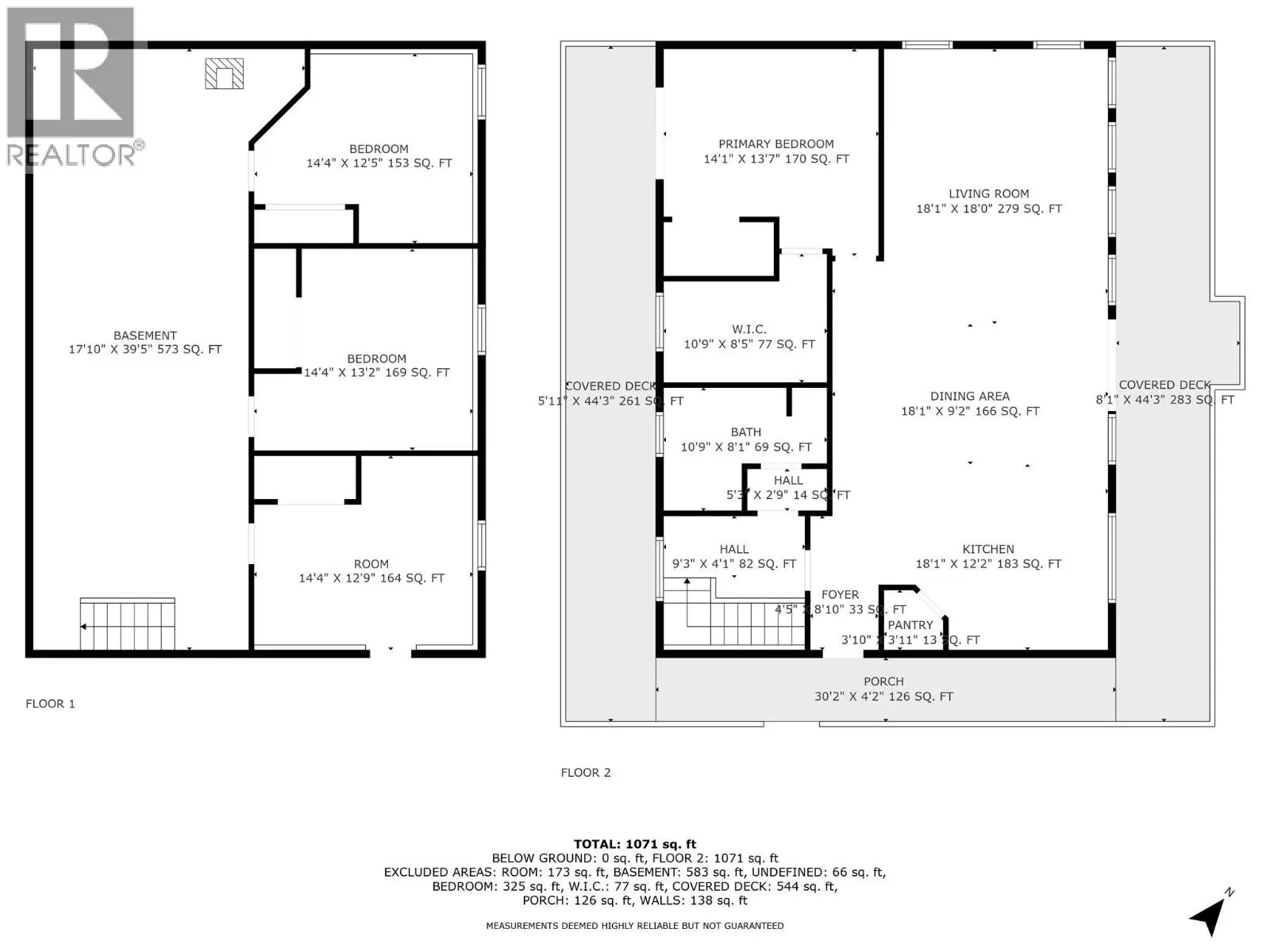 2613 OLD HEDLEY Road