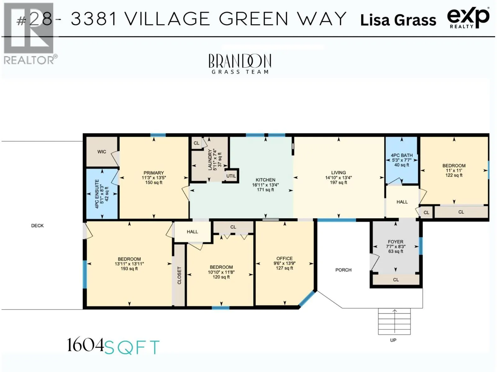 3381 Village Green Way Unit# 28