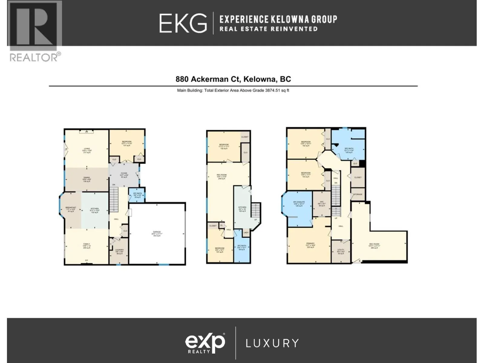 880 Ackerman Court