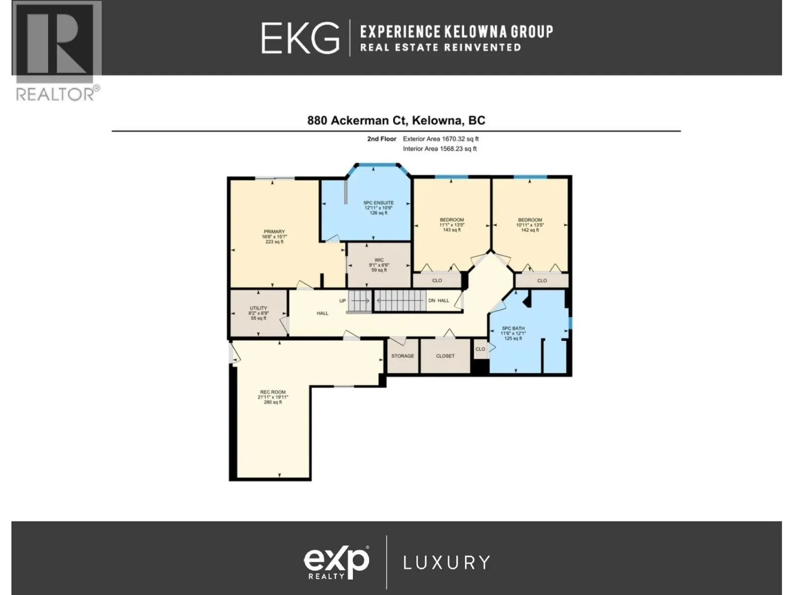 880 Ackerman Court