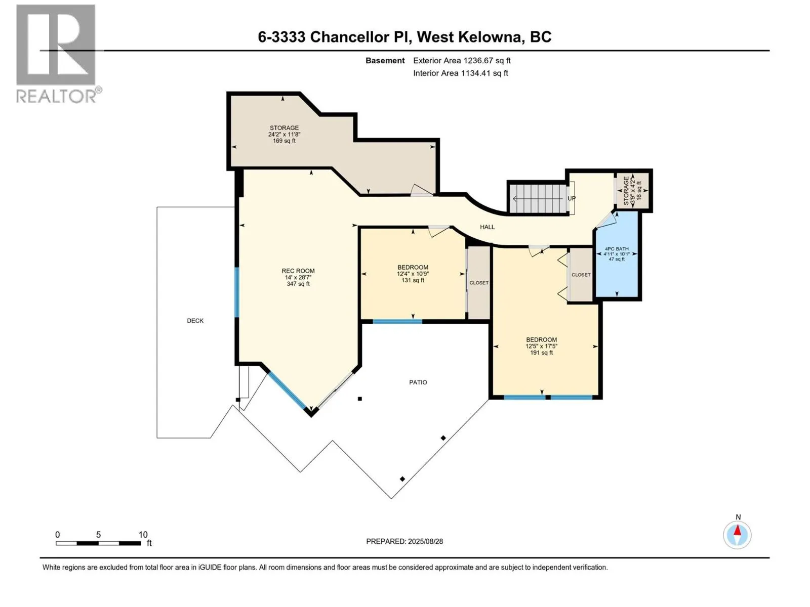 3333 Chancellor Place Unit# 6