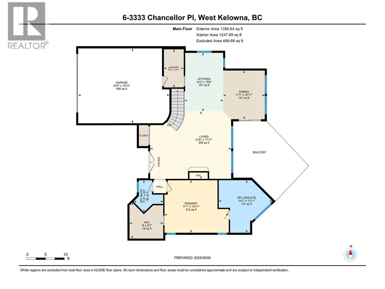 3333 Chancellor Place Unit# 6