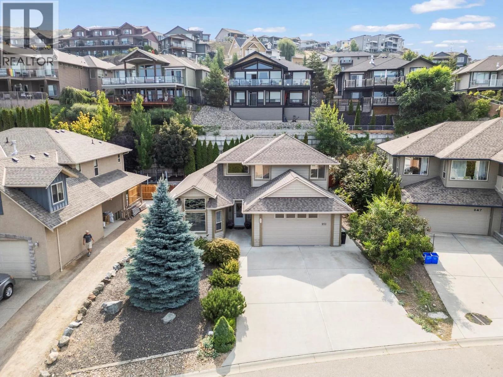 951 MT. Begbie Drive