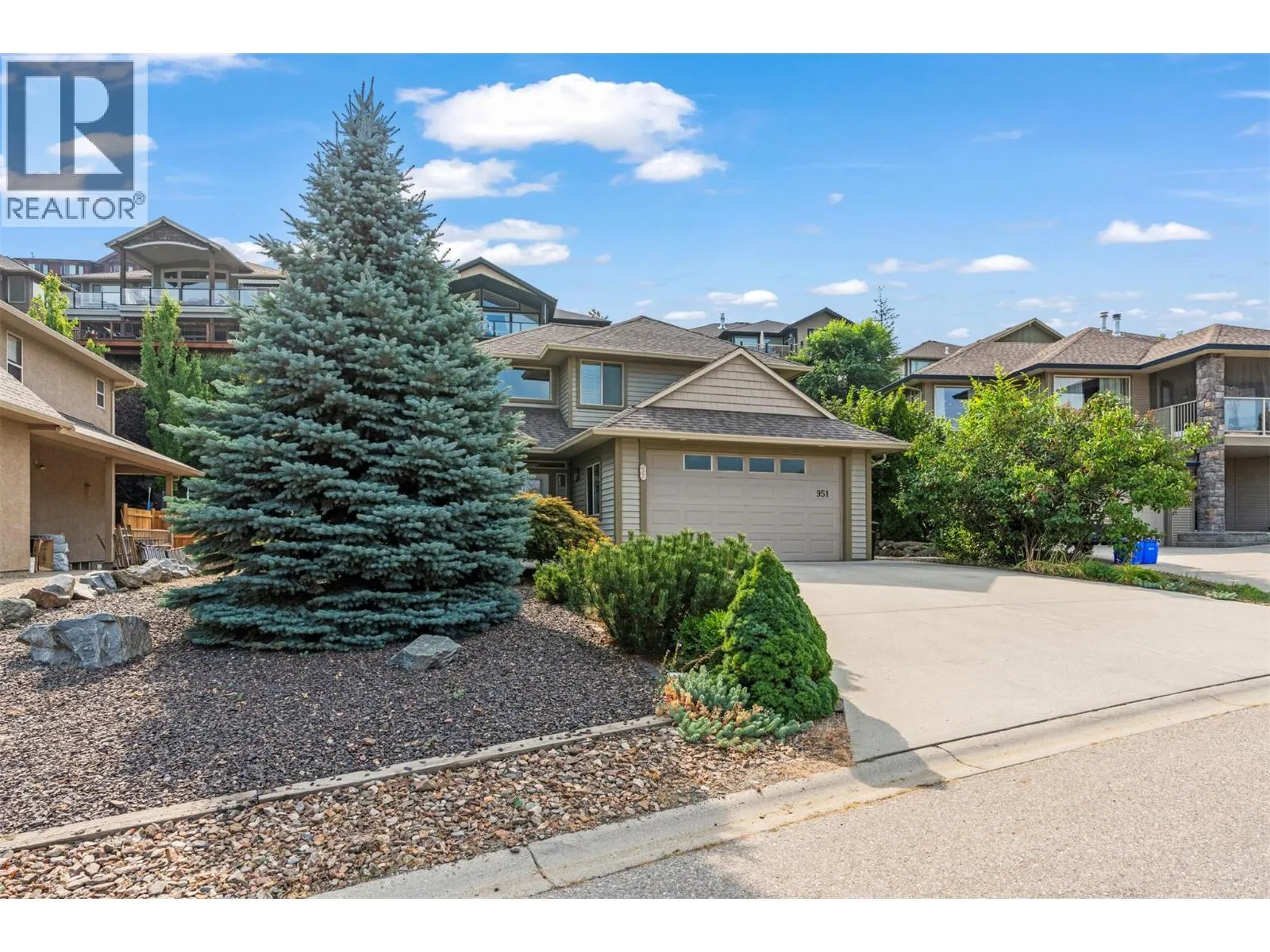 951 MT. Begbie Drive