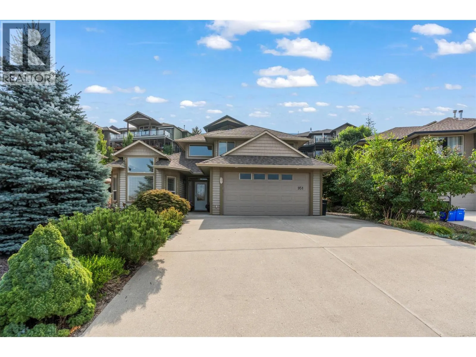 951 MT. Begbie Drive