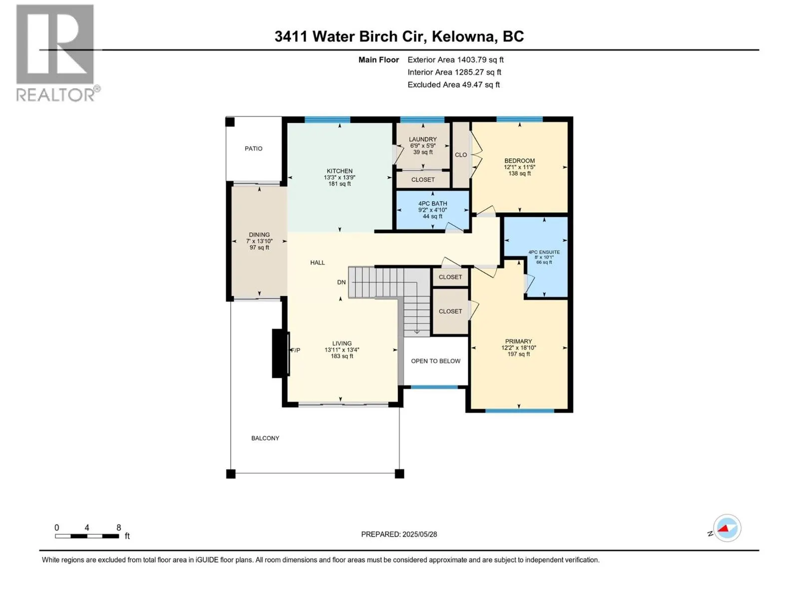 3411 WATER BIRCH CIRCLE Circle Lot# 45