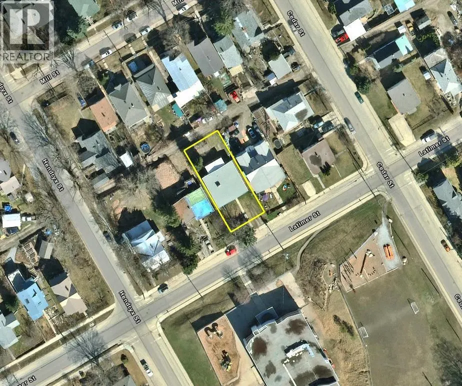 811 Latimer Street