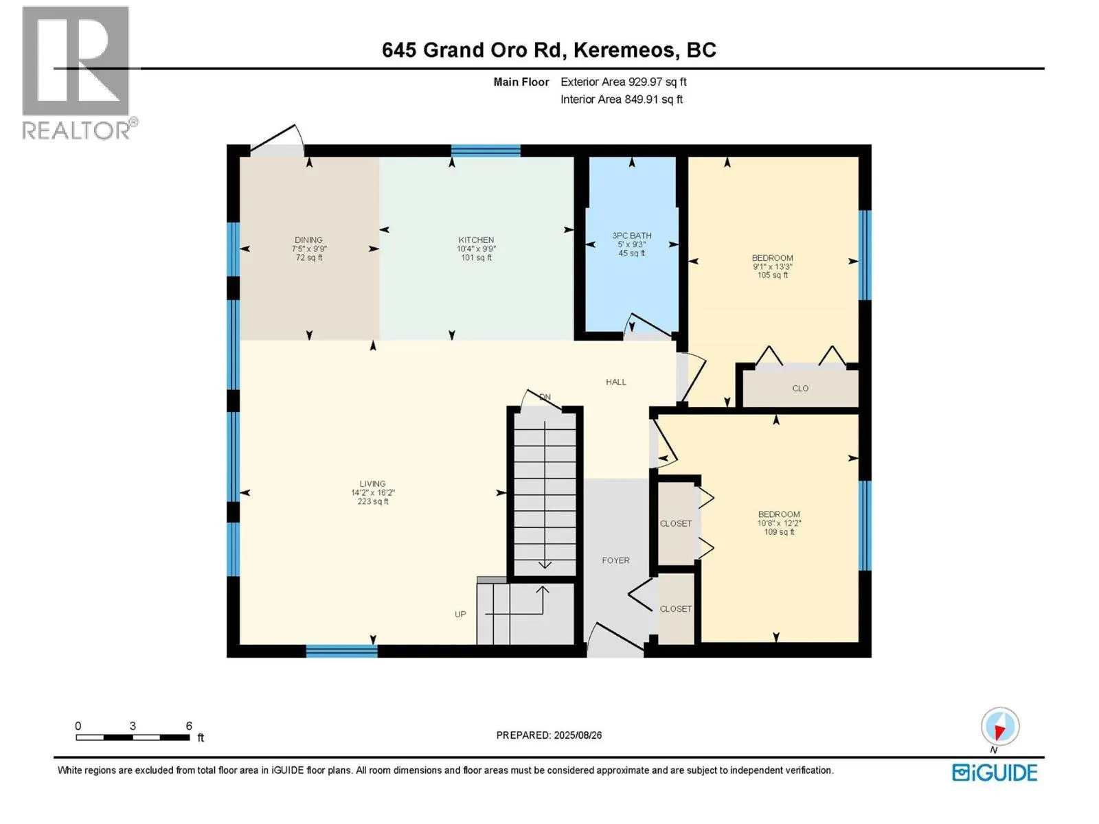 645 Grand Oro Road