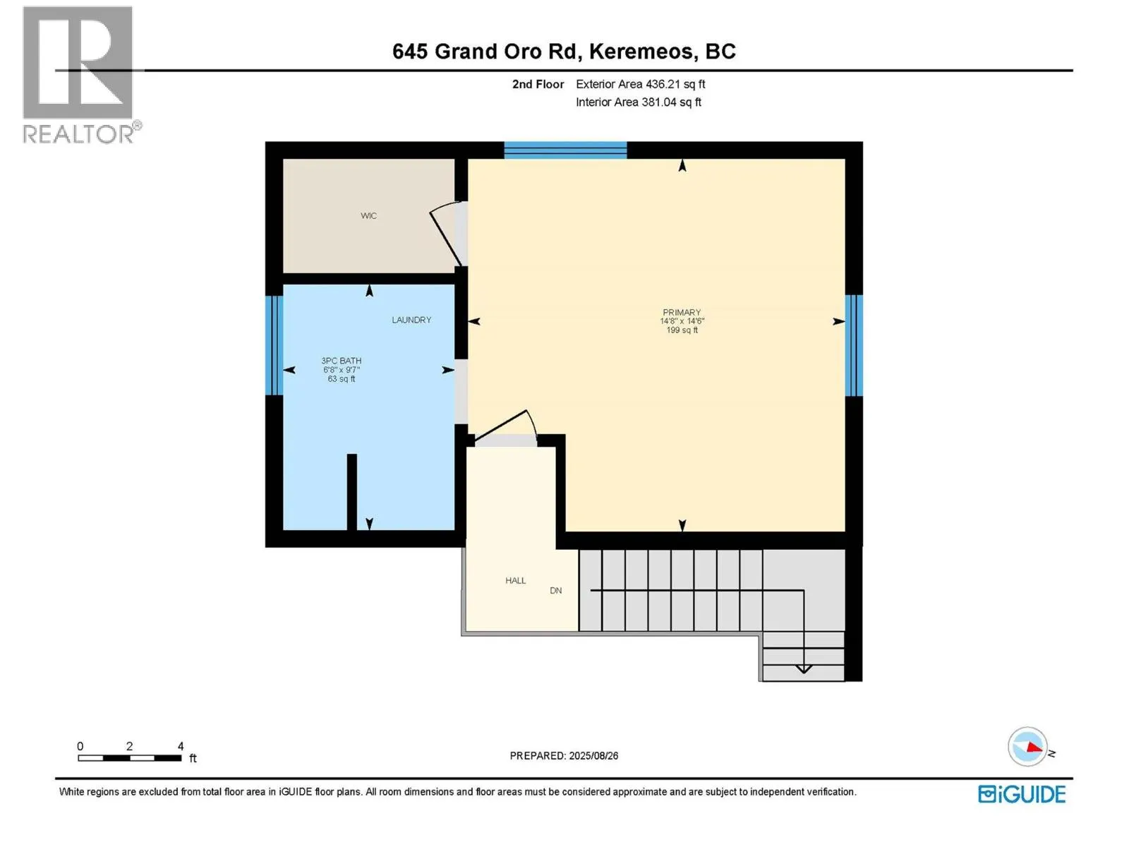 645 Grand Oro Road