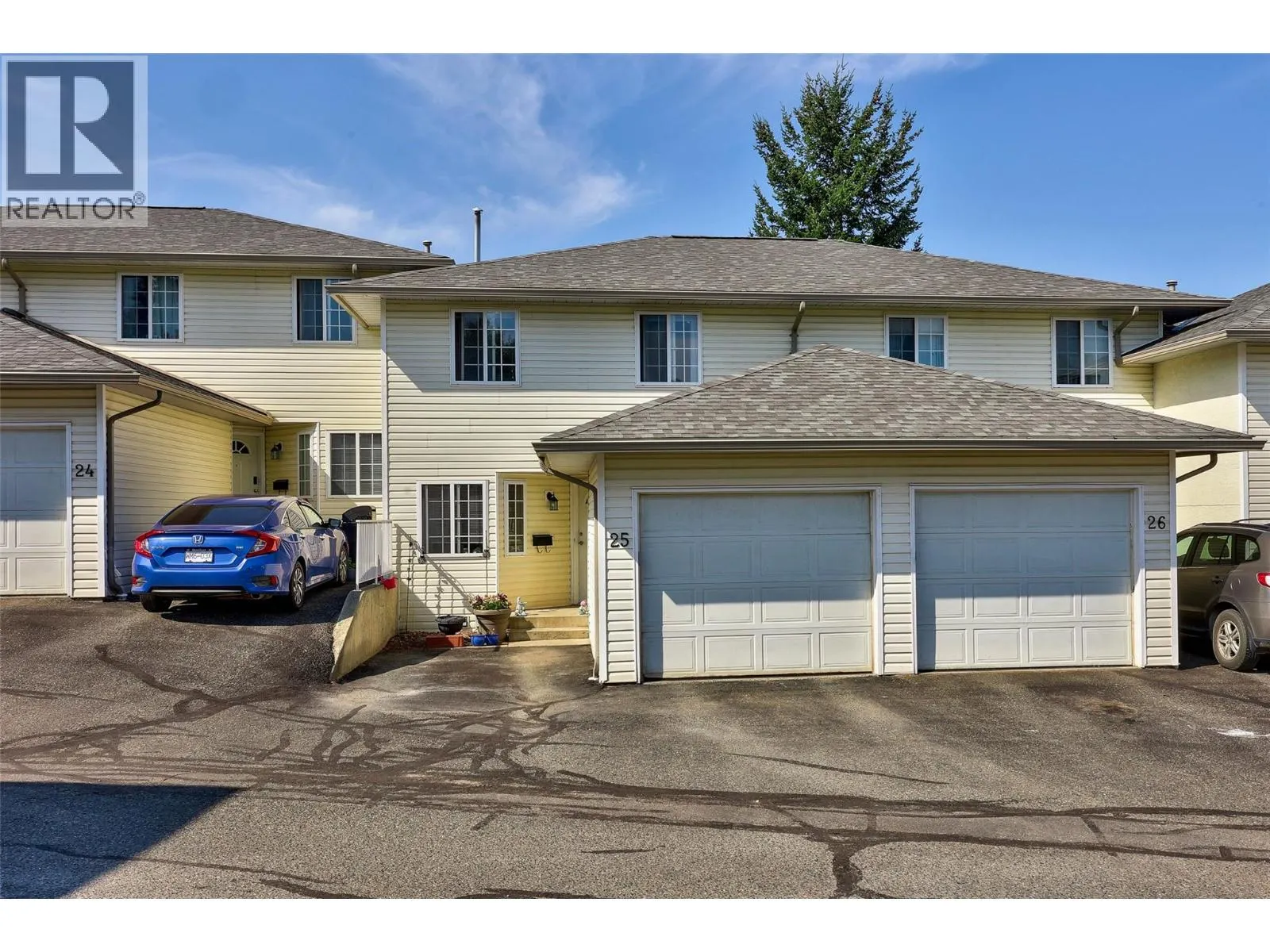 2020 ROBSON Place Unit# 25