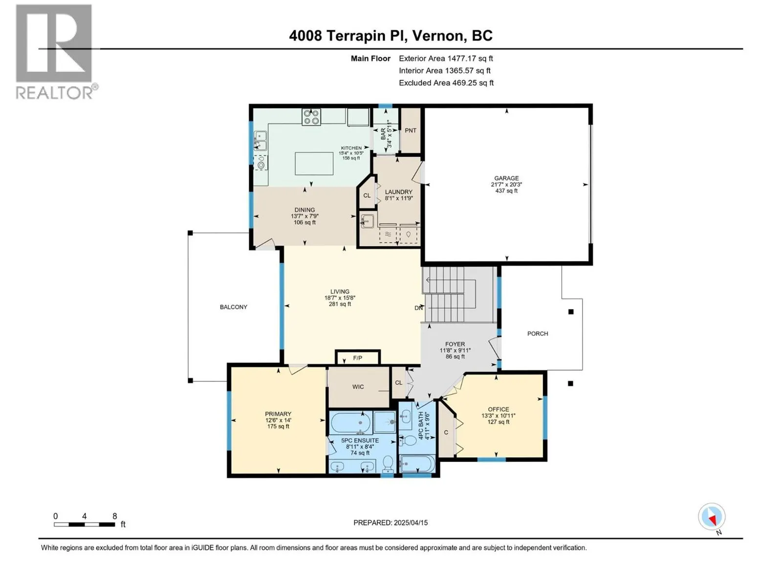 4008 Terrapin Place