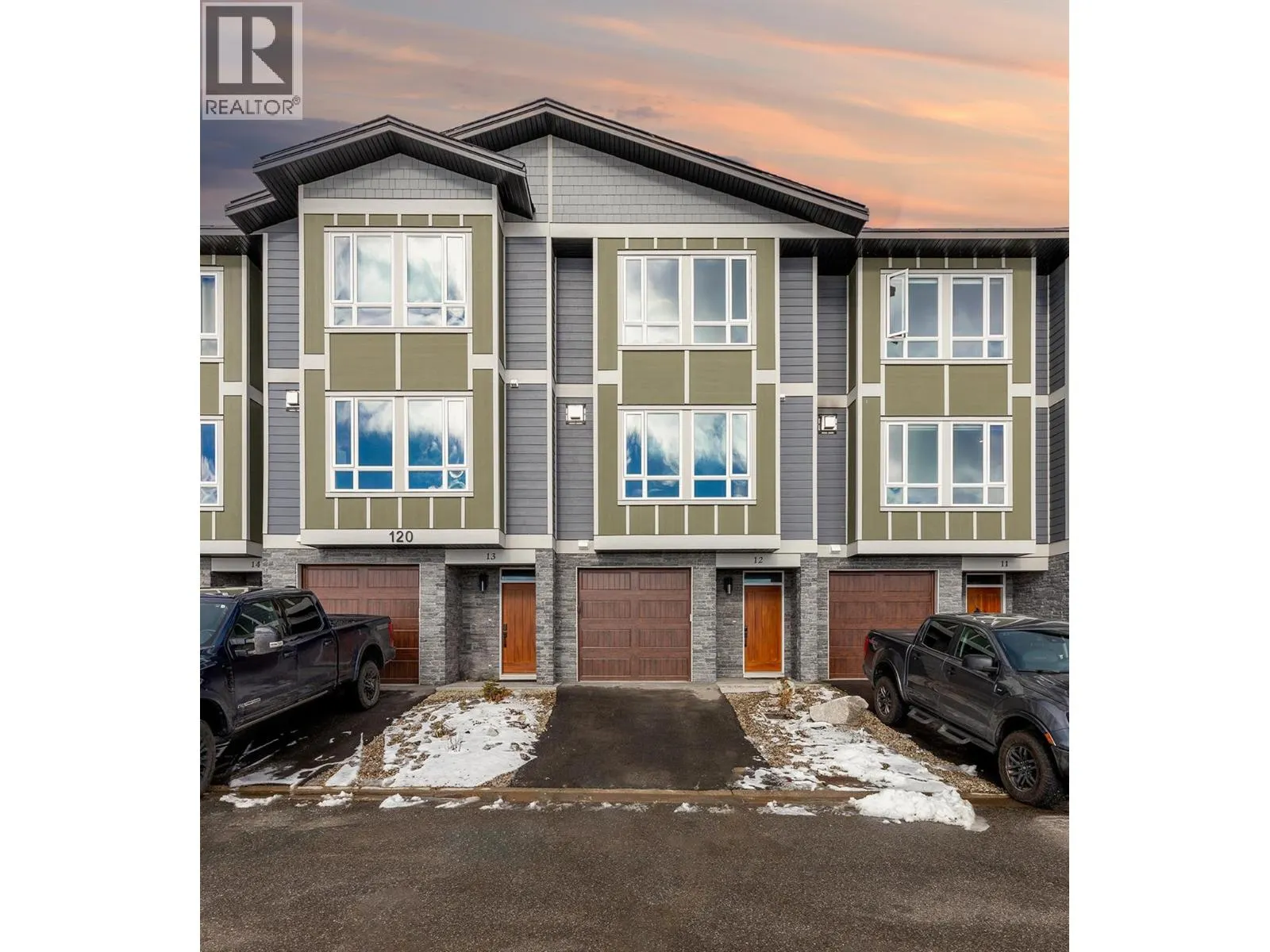 120 Grizzly Ridge Trail Unit# 12