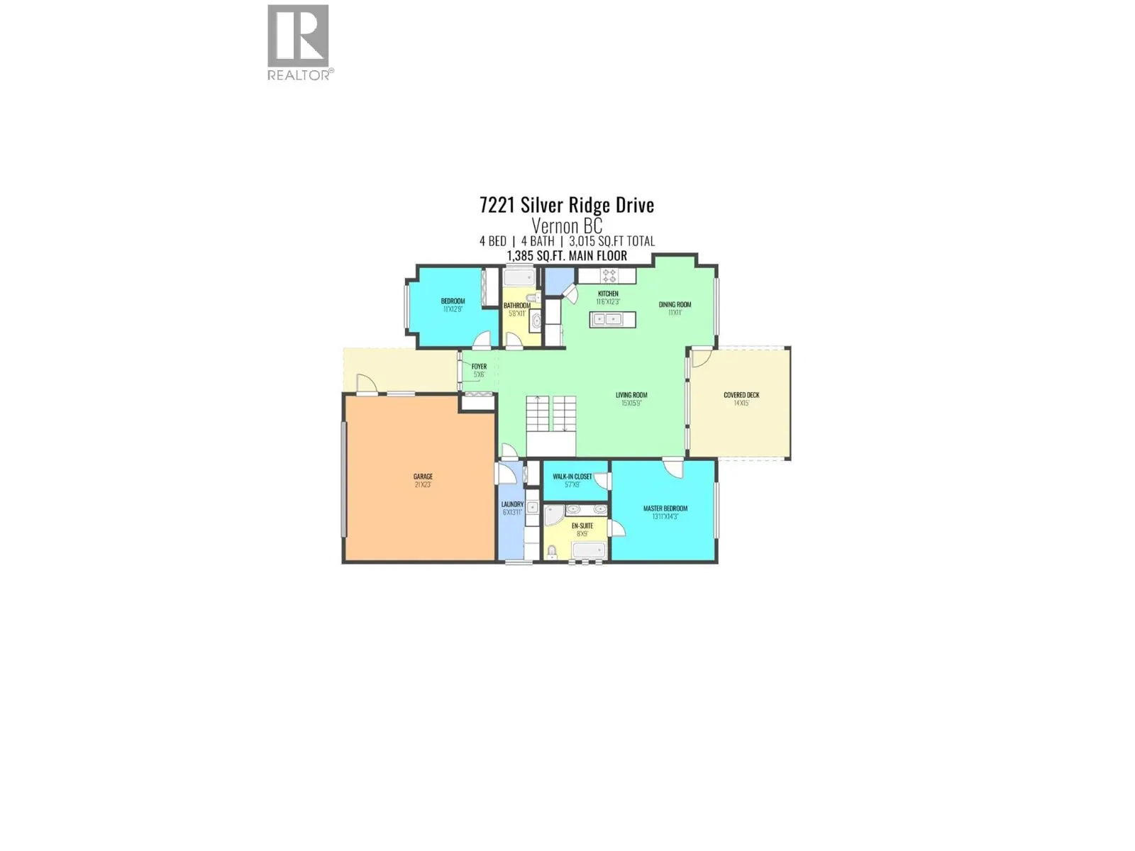 7221 Silver Ridge Drive