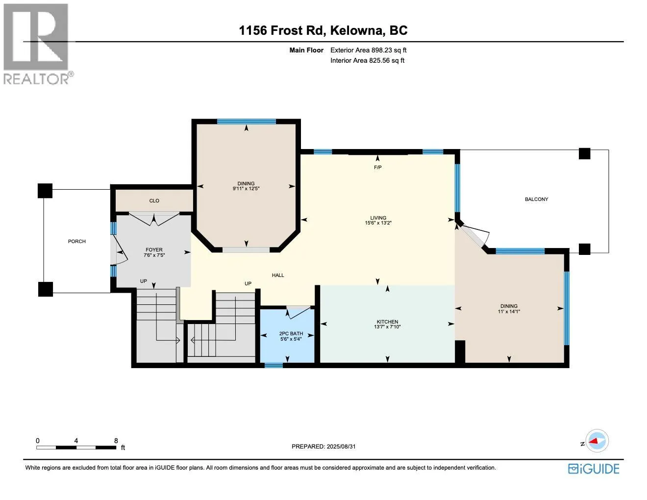 1156 Frost Road