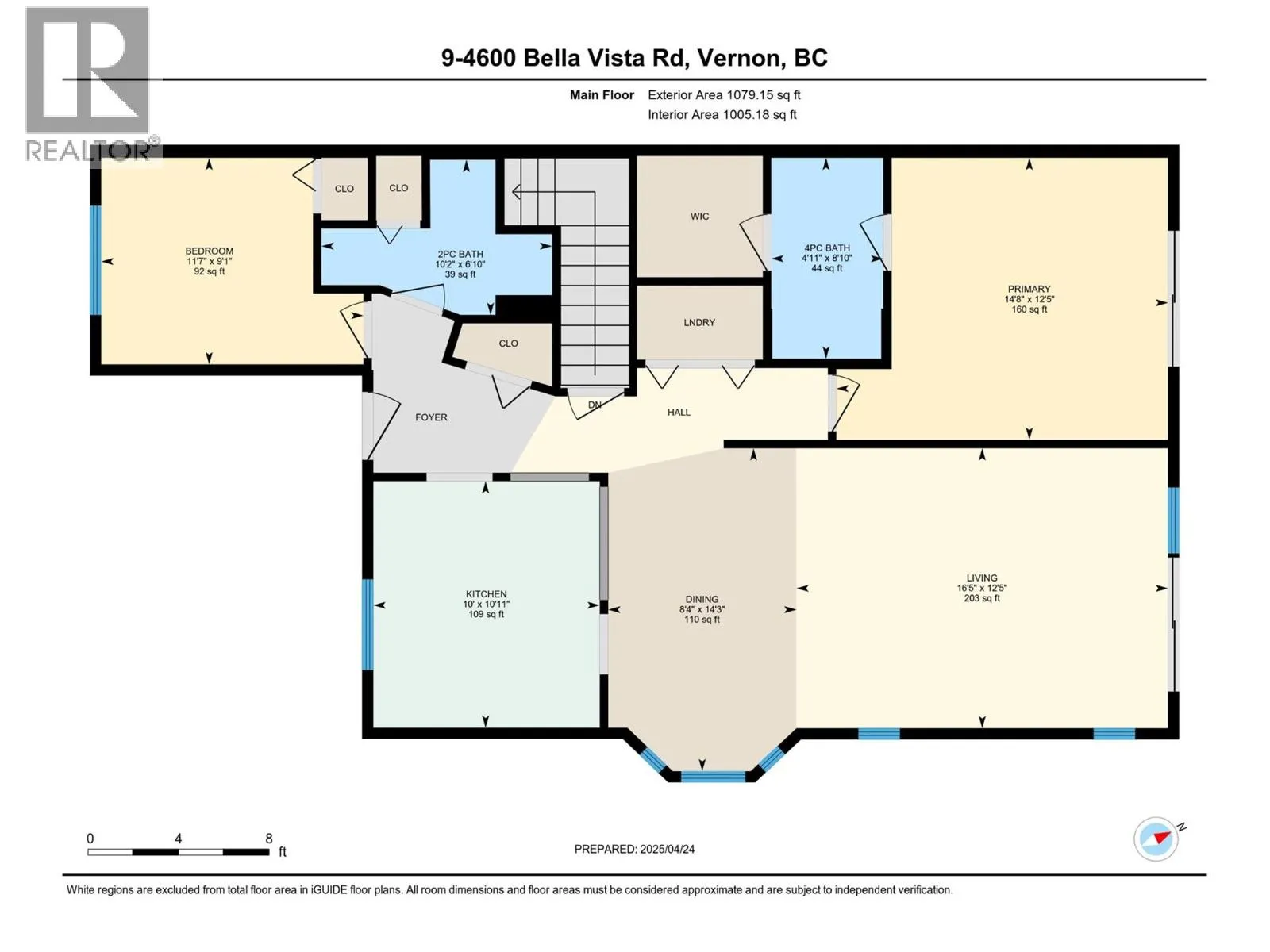 4600 Bella Vista Road Unit# 9