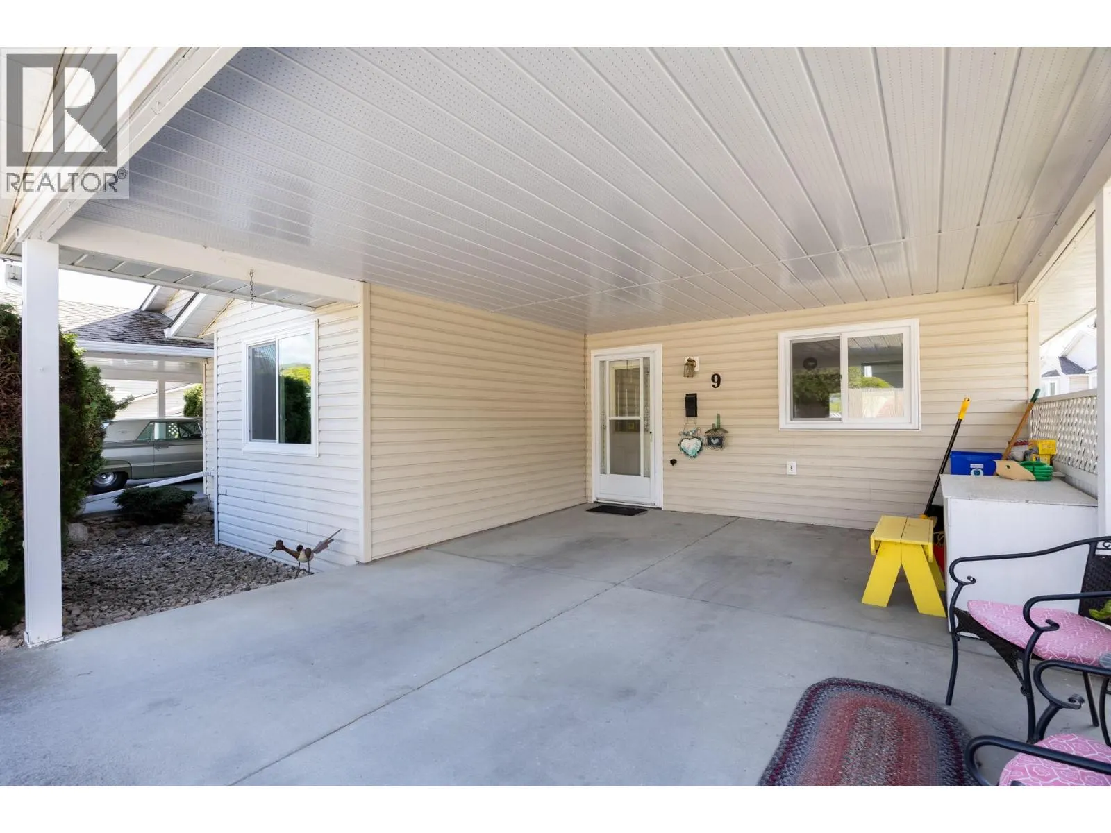 4600 Bella Vista Road Unit# 9