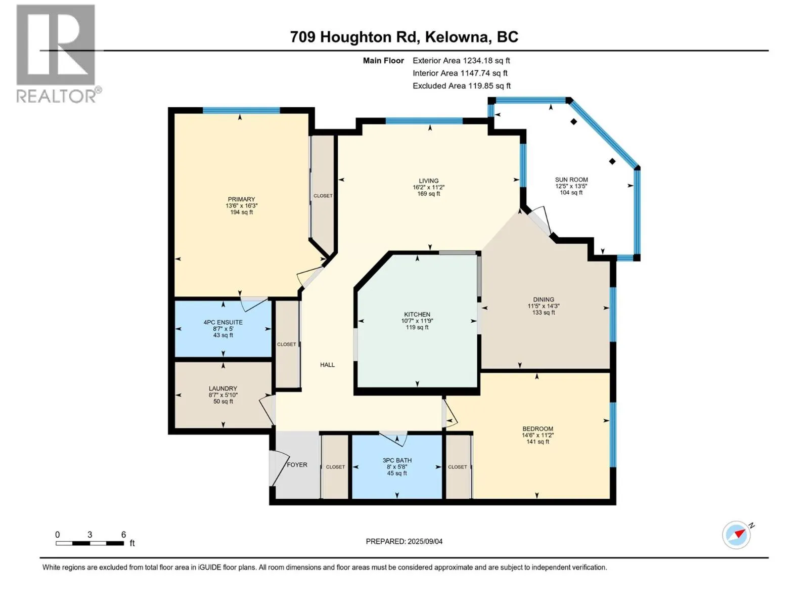 709 Houghton Road Unit# 303