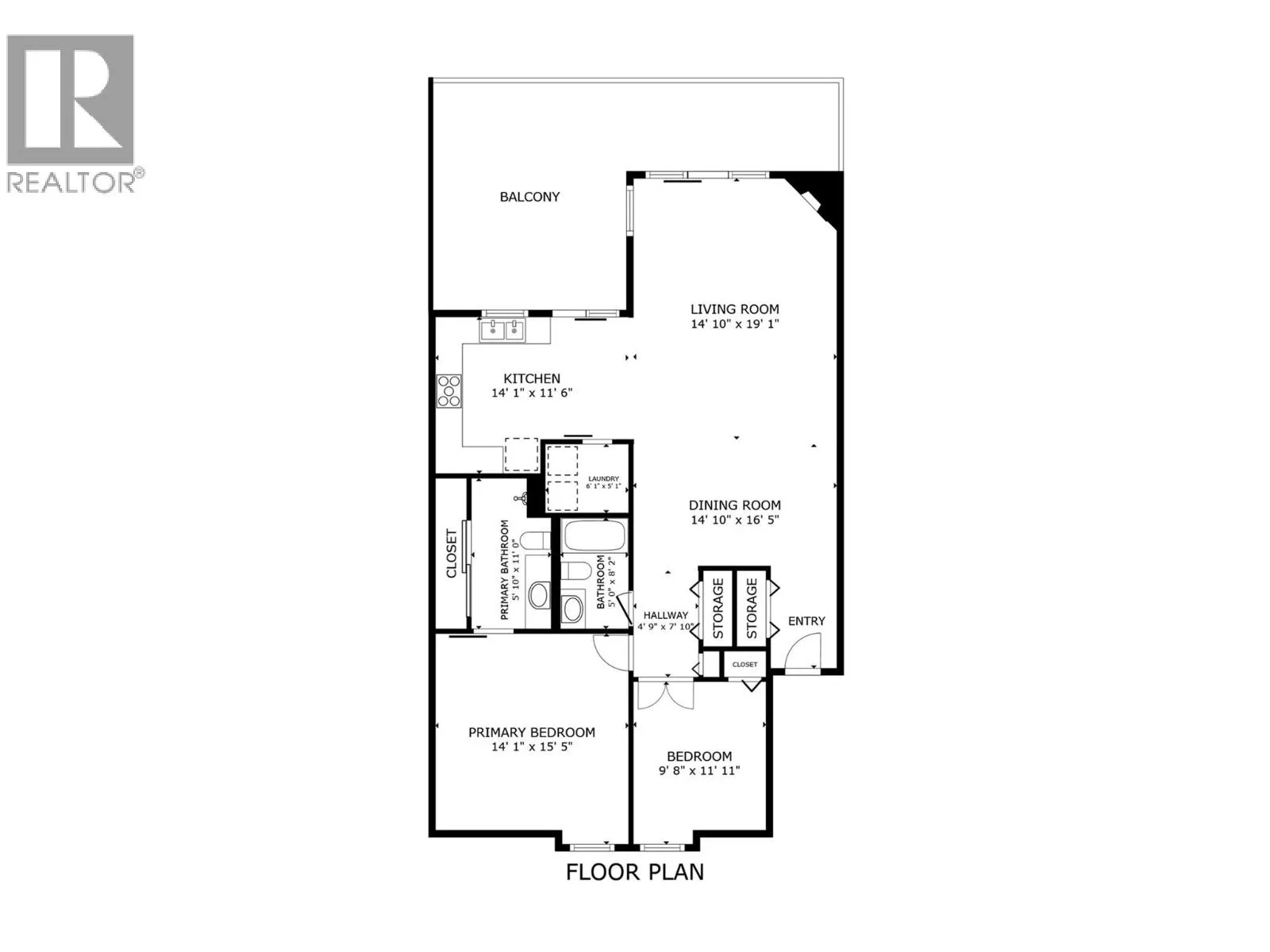 4450 Ponderosa Drive Unit# 203