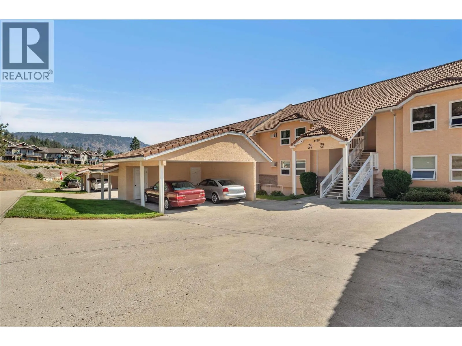 4450 Ponderosa Drive Unit# 203
