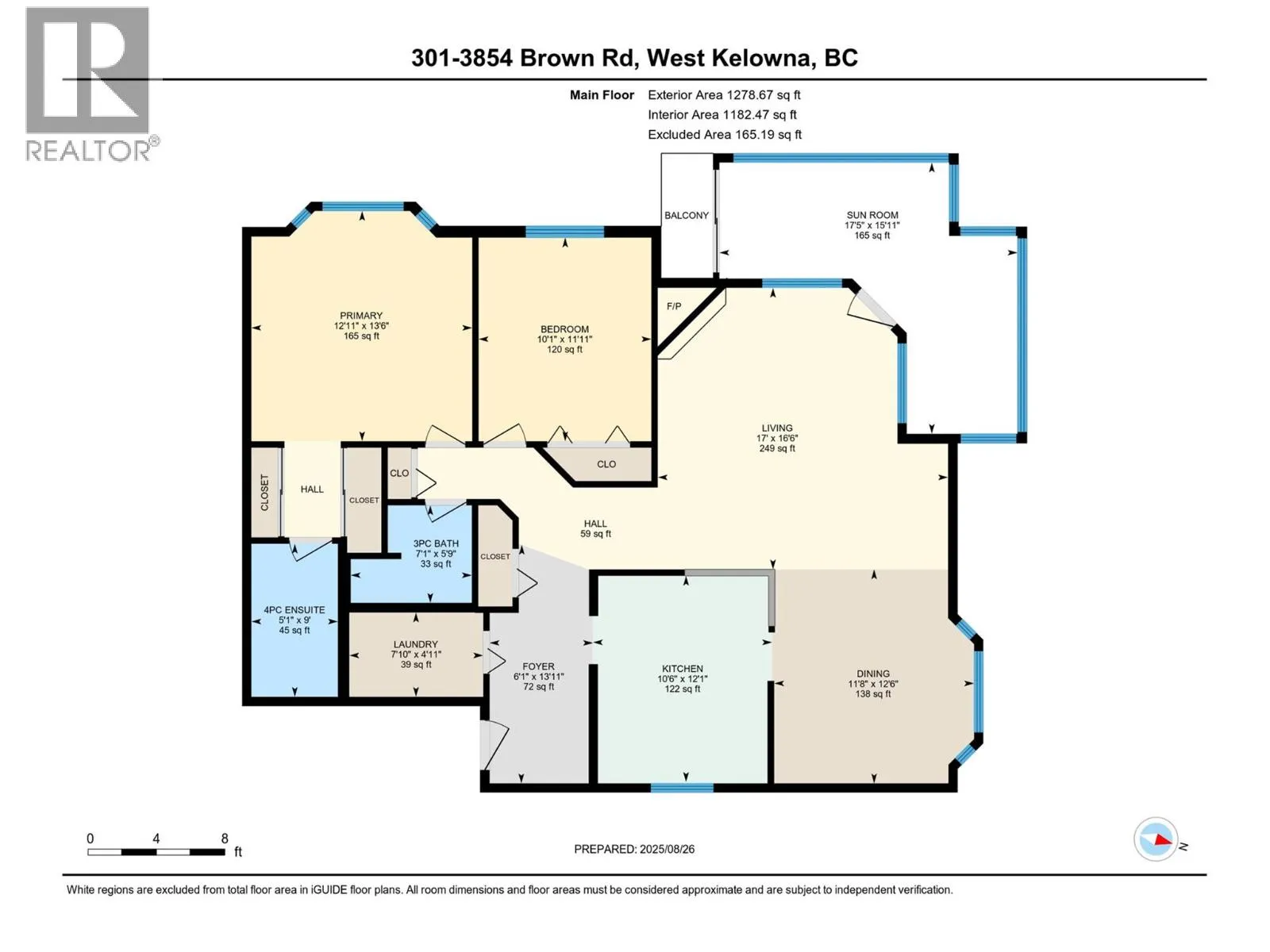3854 Brown Road Unit# 301