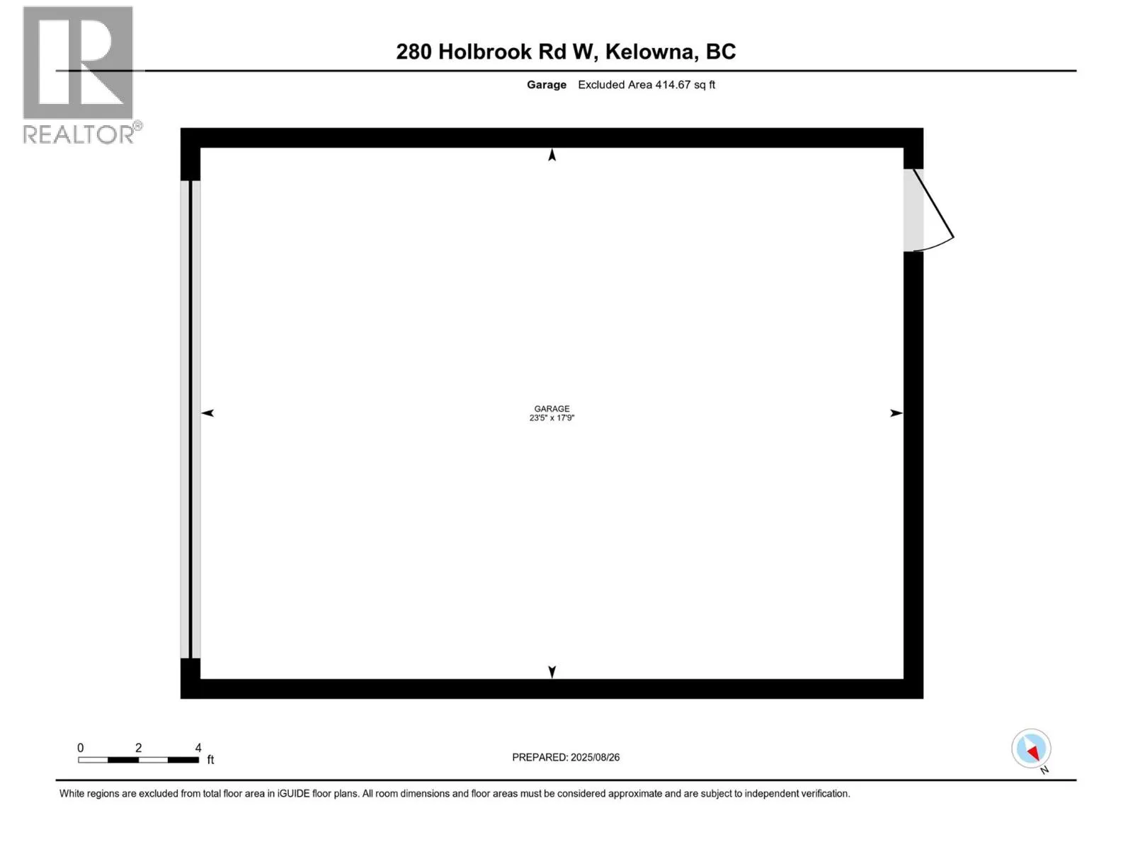 280 HOLBROOK Road W