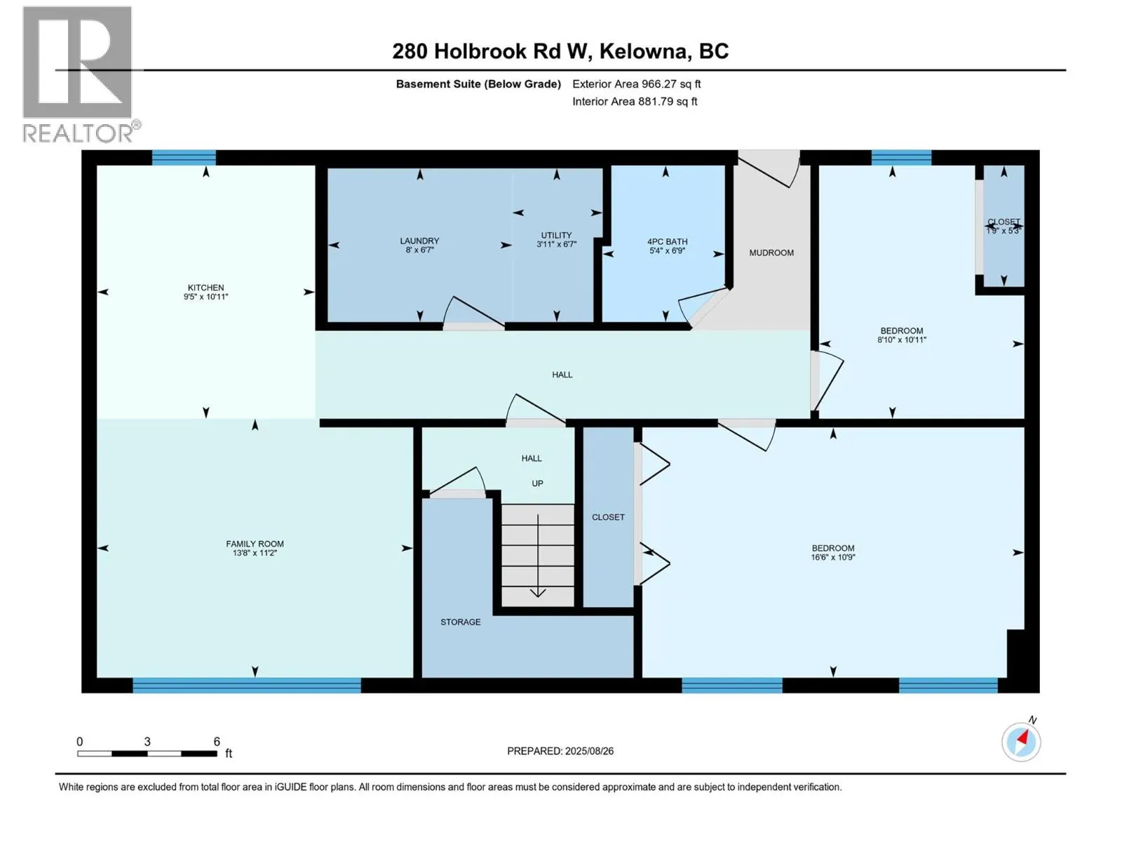 280 HOLBROOK Road W