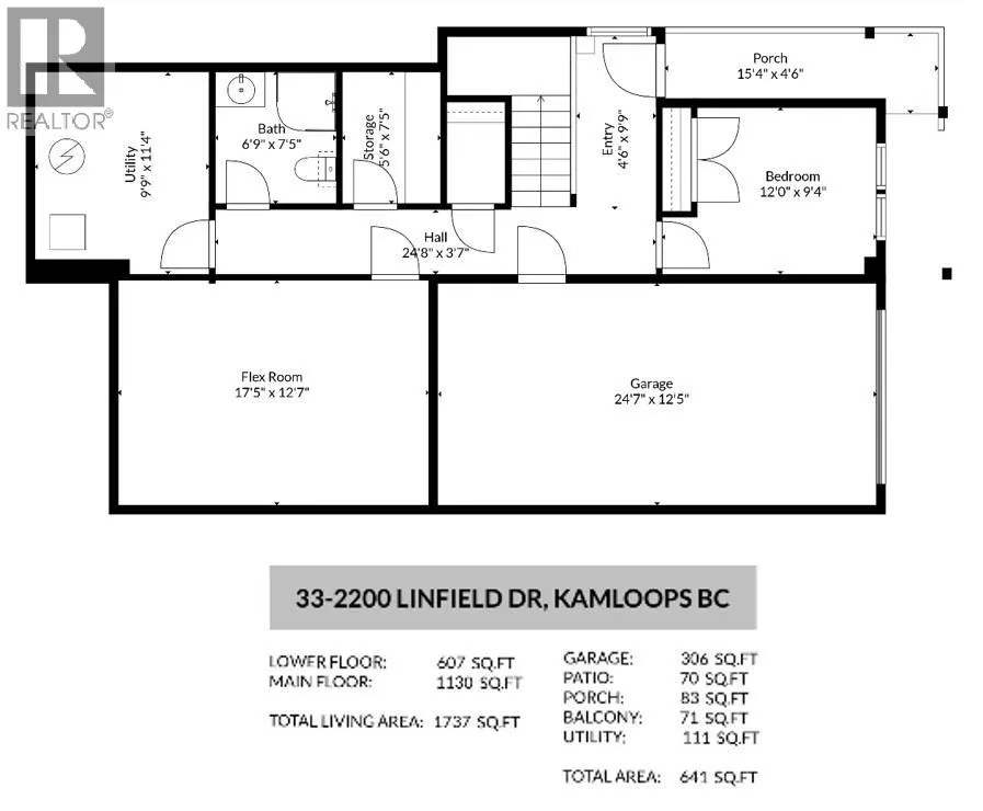 2200 Linfield Drive Unit# 33