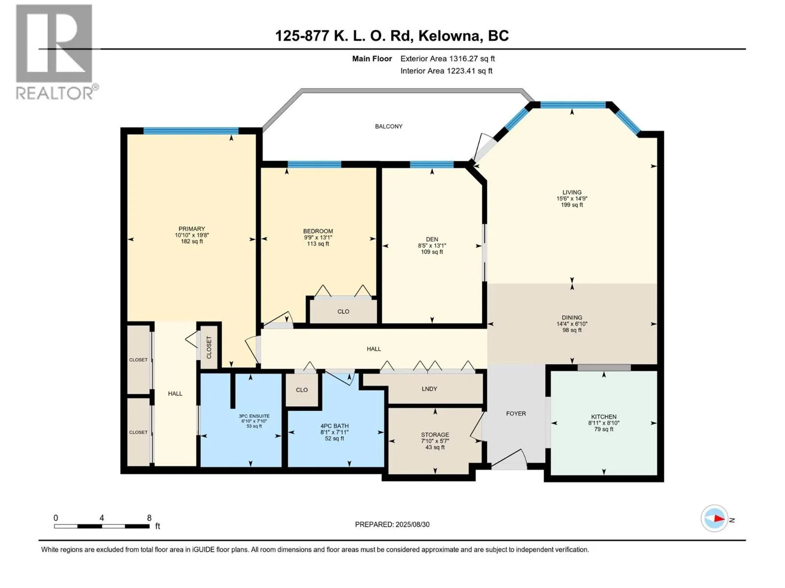 877 KLO Road Unit# 125