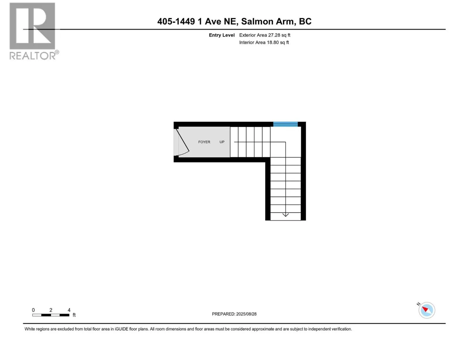 1449 1 Avenue NE Unit# 405