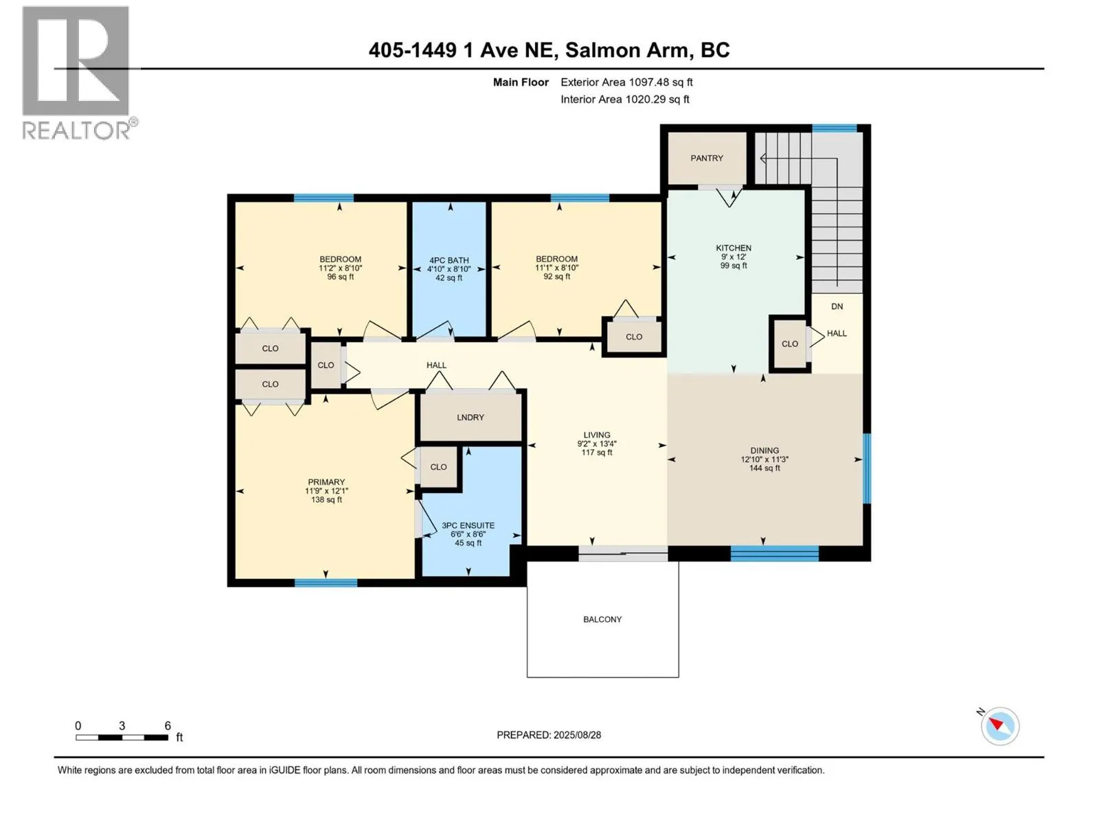 1449 1 Avenue NE Unit# 405